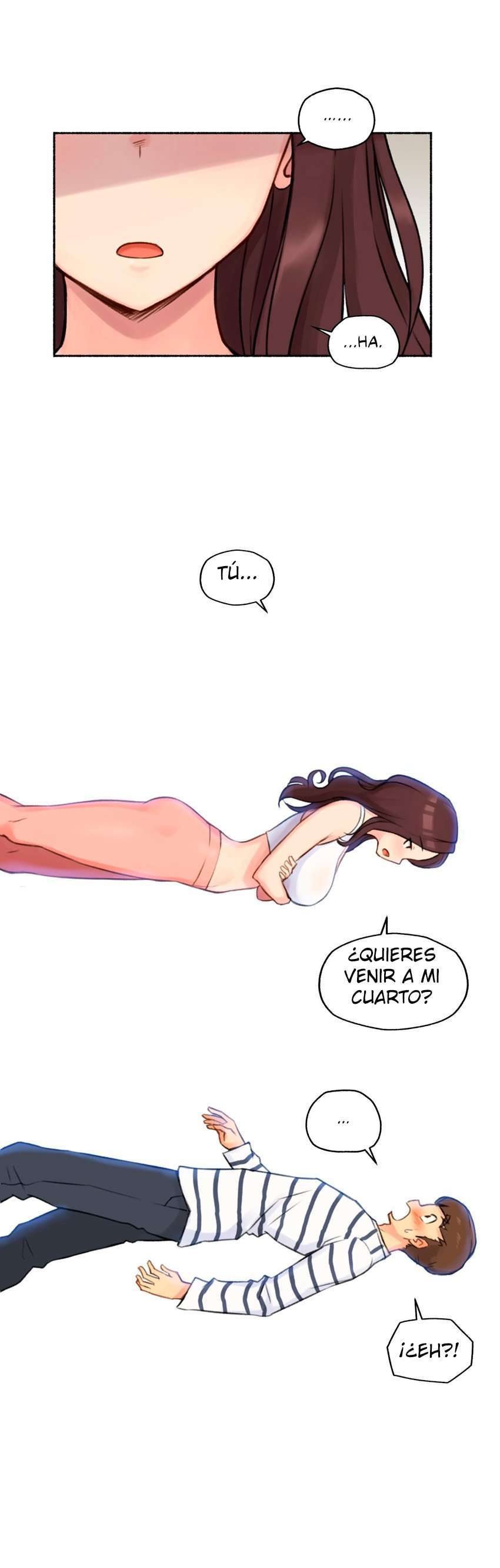 Ss Story Capitulo 14 página 34