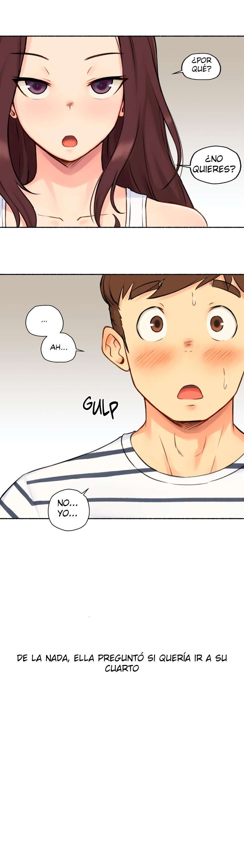 Ss Story Capitulo 14 página 35