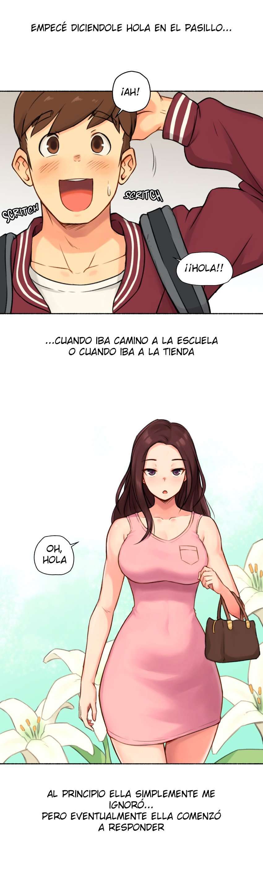 Ss Story Capitulo 14 página 4