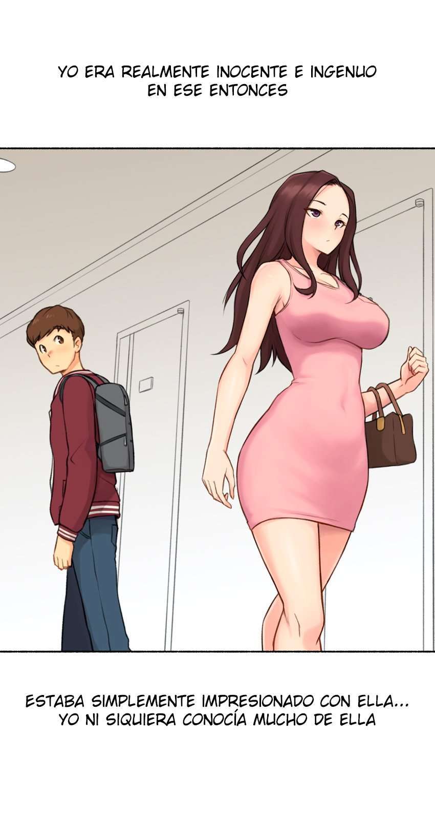 Ss Story Capitulo 14 página 6