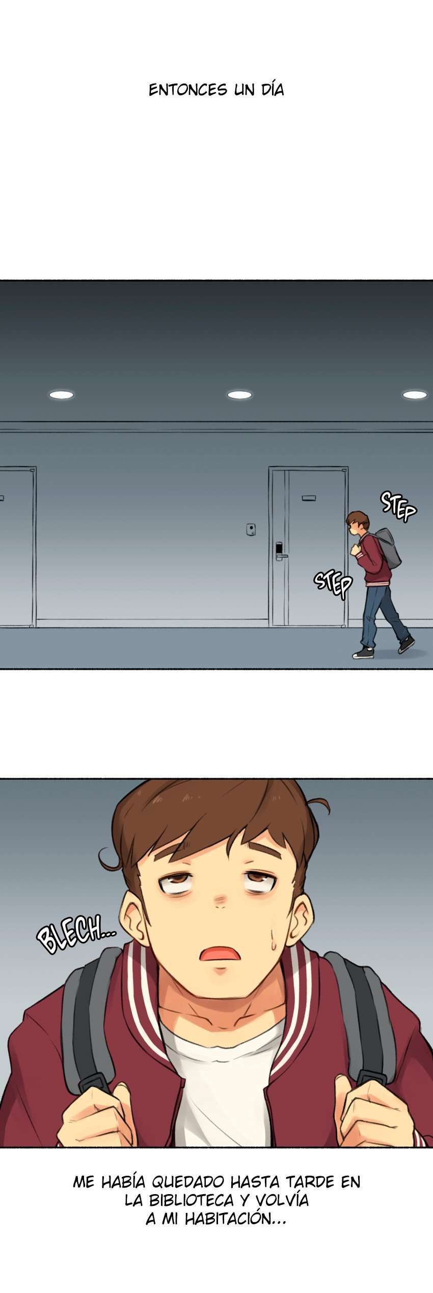 Ss Story Capitulo 14 página 8