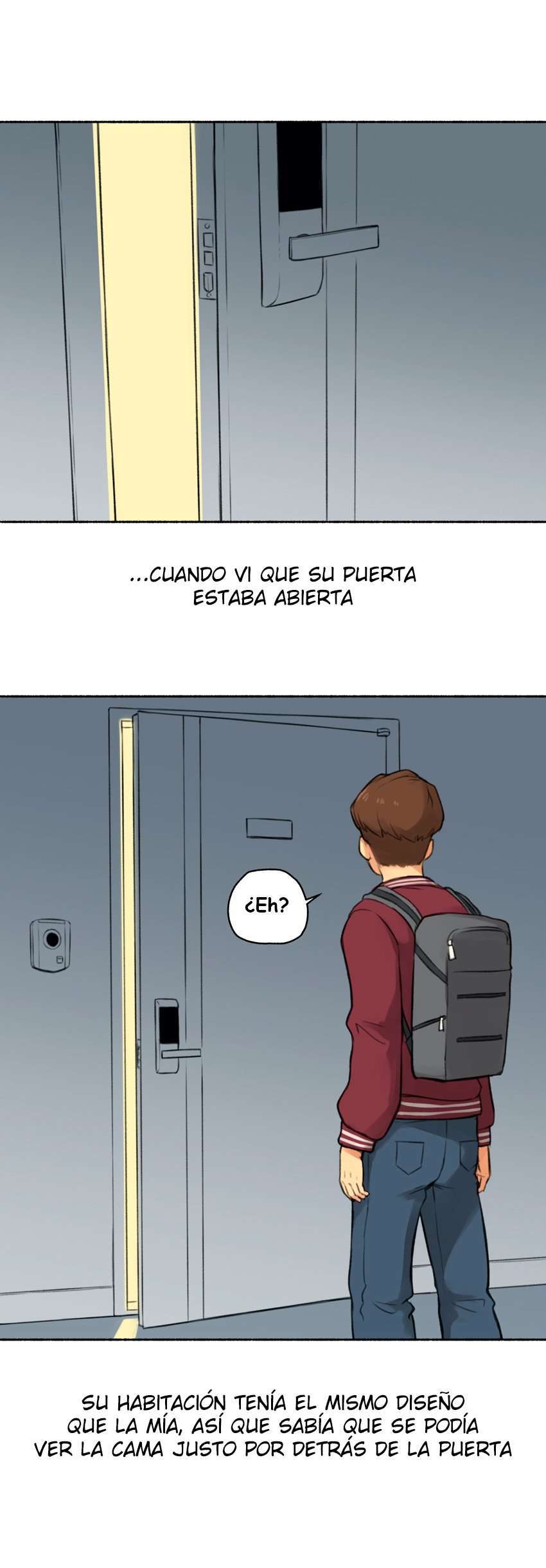 Ss Story Capitulo 14 página 9