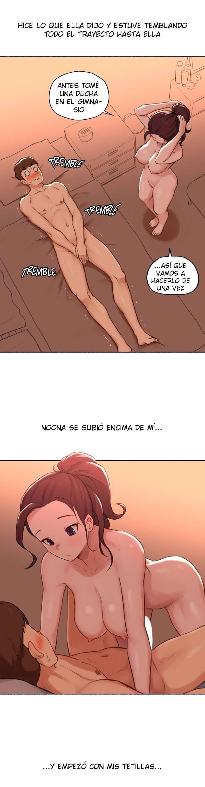 Ss Story Capitulo 15 página 12