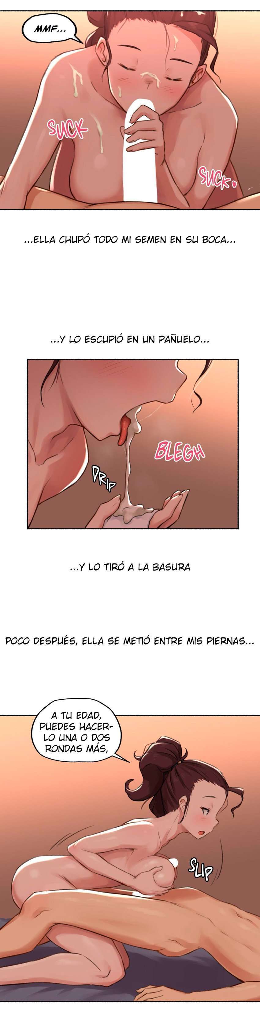 Ss Story Capitulo 15 página 18