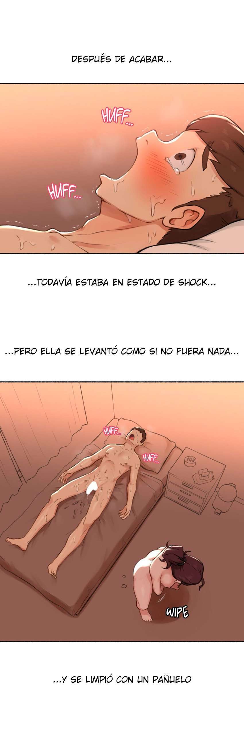 Ss Story Capitulo 15 página 26