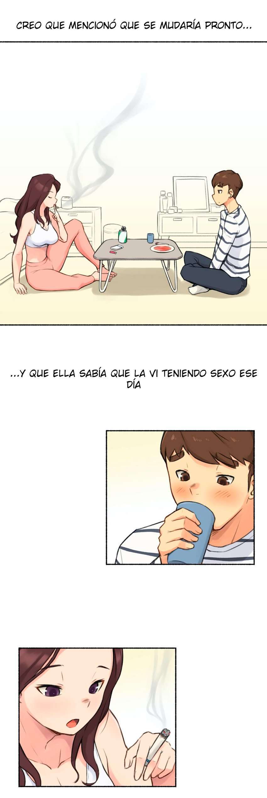 Ss Story Capitulo 15 página 28