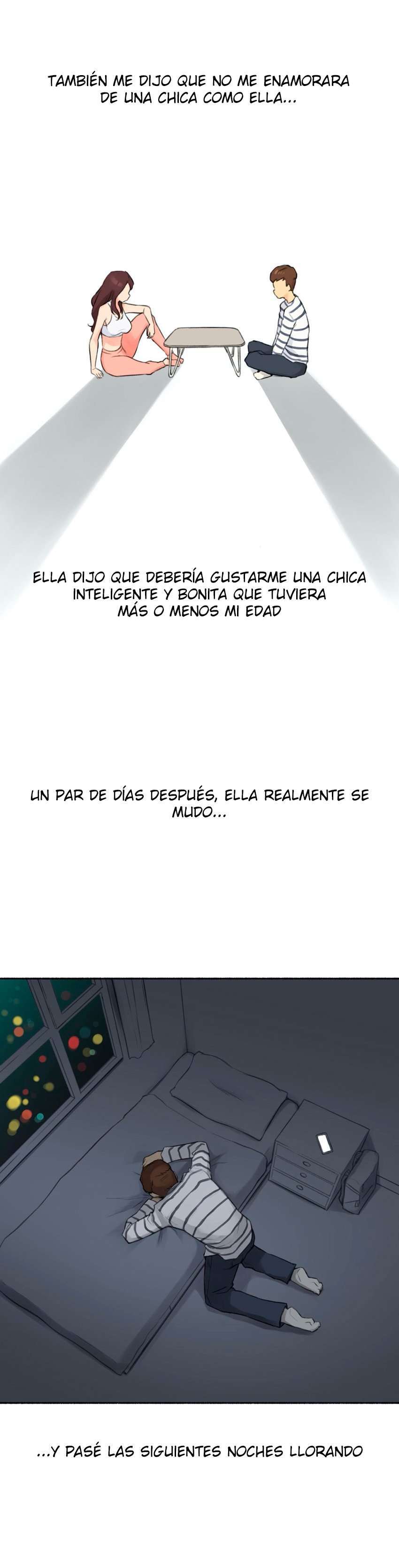 Ss Story Capitulo 15 página 29