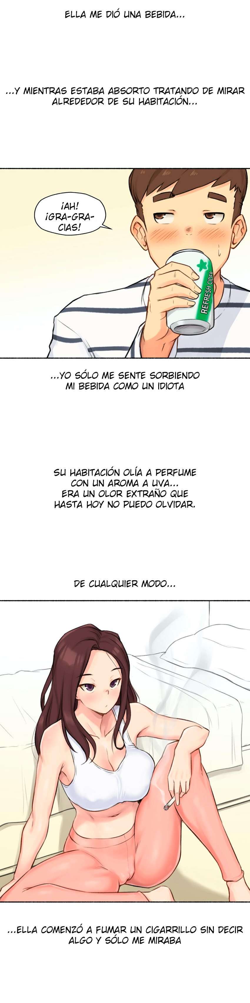 Ss Story Capitulo 15 página 3