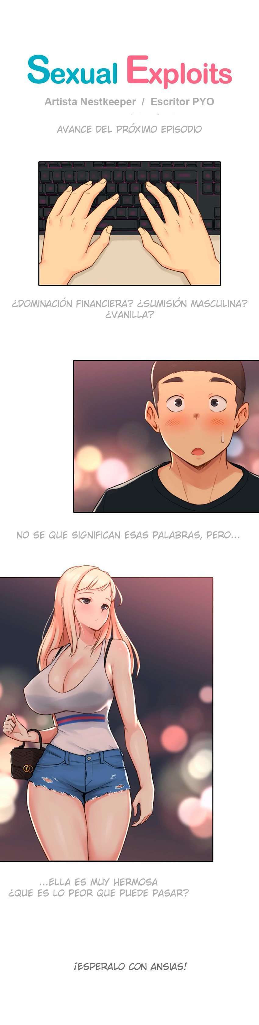Ss Story Capitulo 15 página 31
