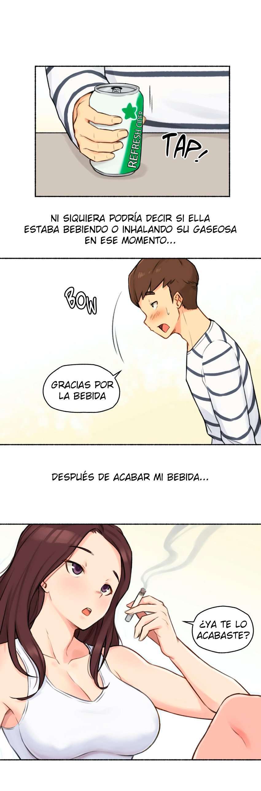 Ss Story Capitulo 15 página 5