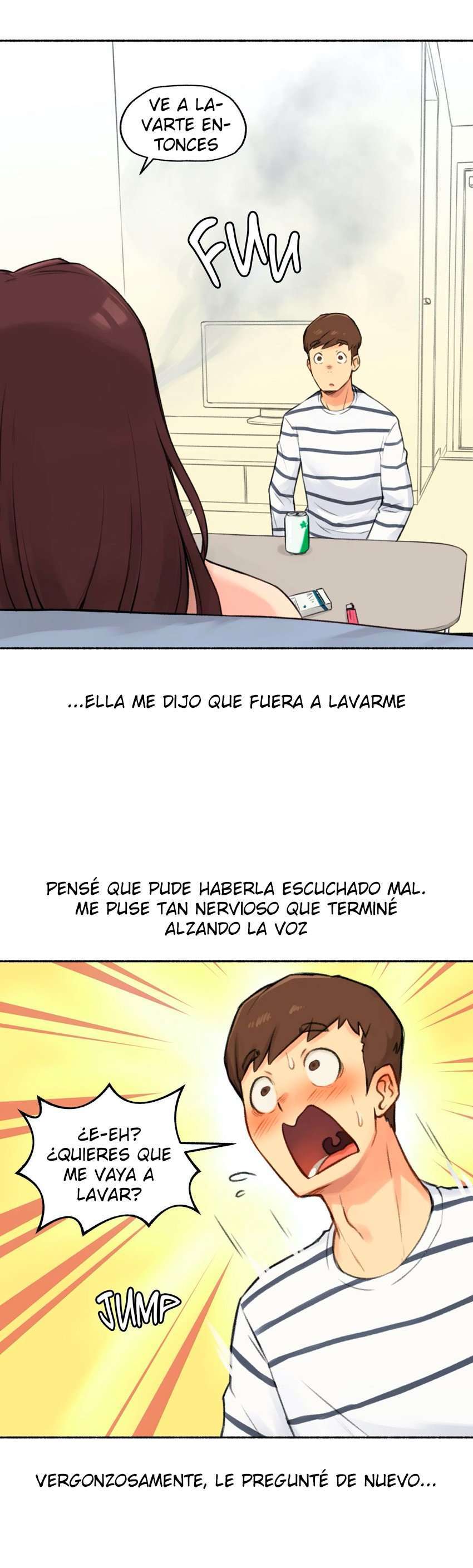 Ss Story Capitulo 15 página 6