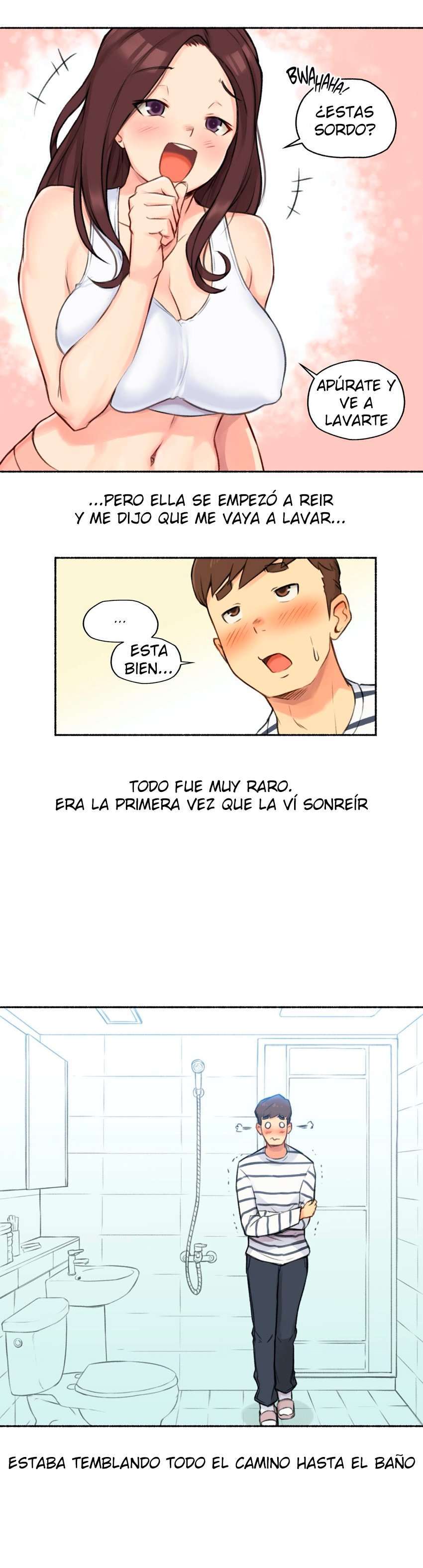 Ss Story Capitulo 15 página 7