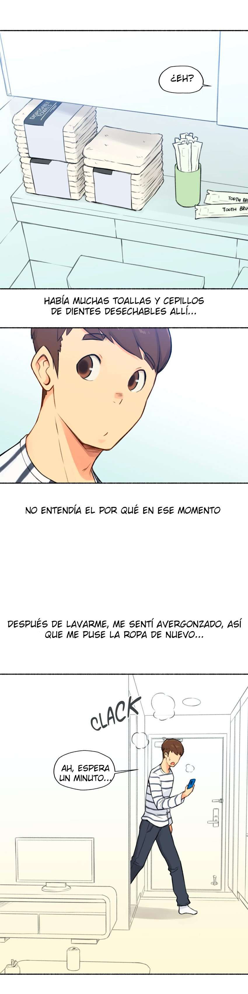 Ss Story Capitulo 15 página 8