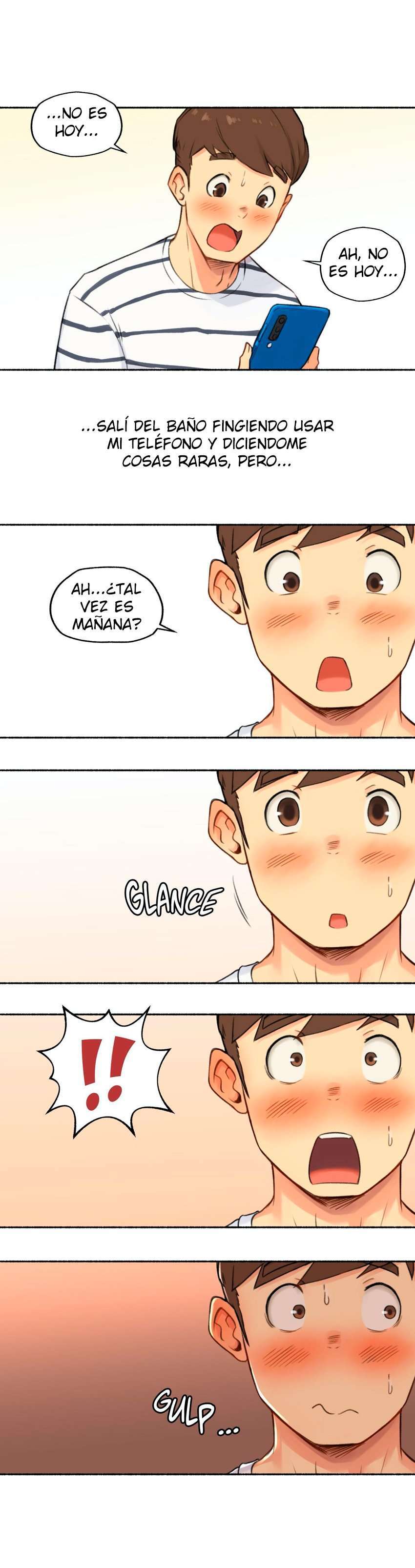 Ss Story Capitulo 15 página 9