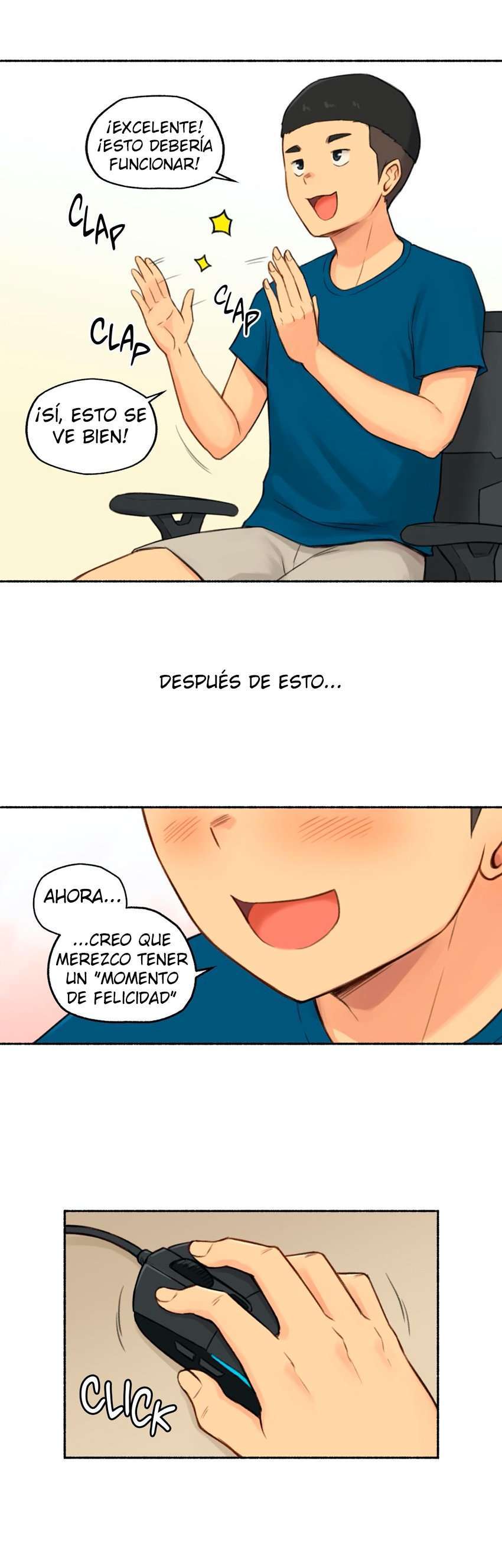 Ss Story Capitulo 16 página 11