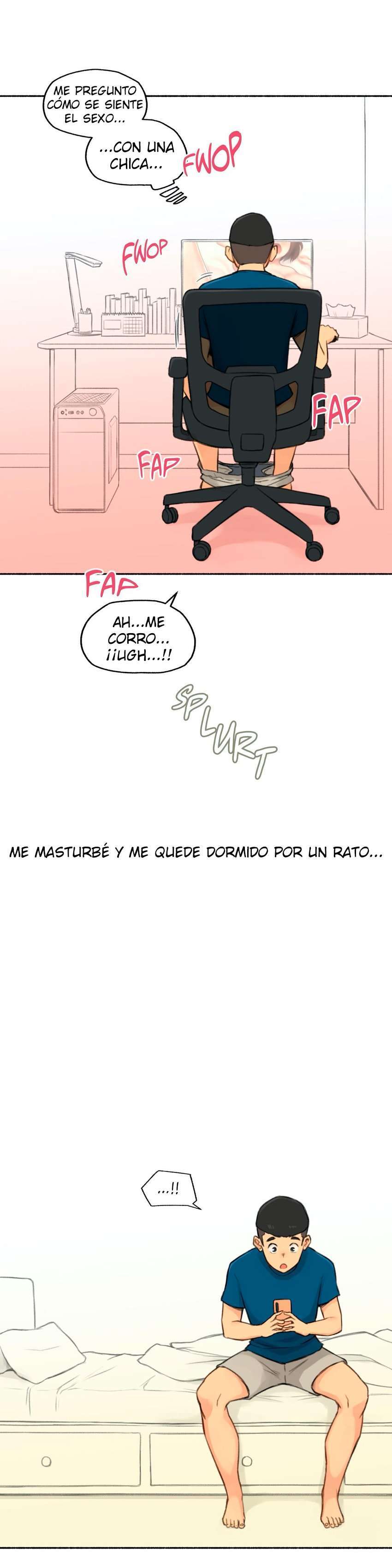 Ss Story Capitulo 16 página 13