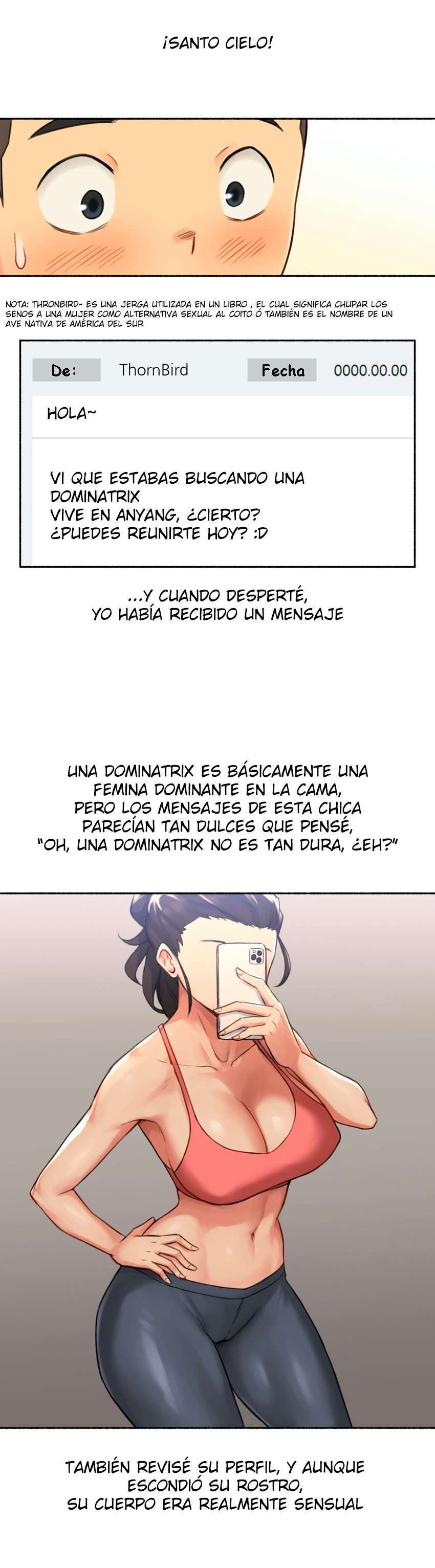 Ss Story Capitulo 16 página 14