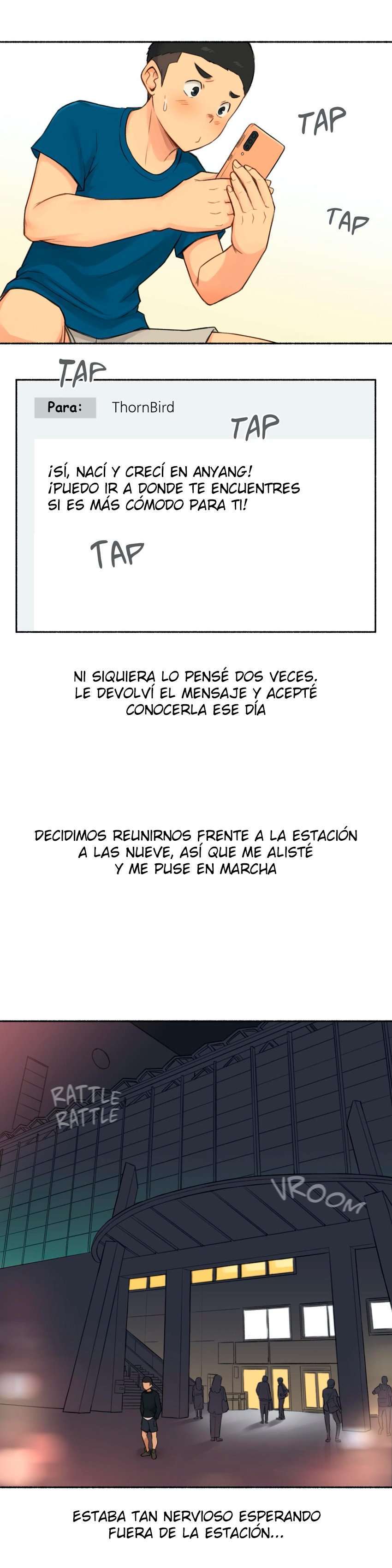 Ss Story Capitulo 16 página 15