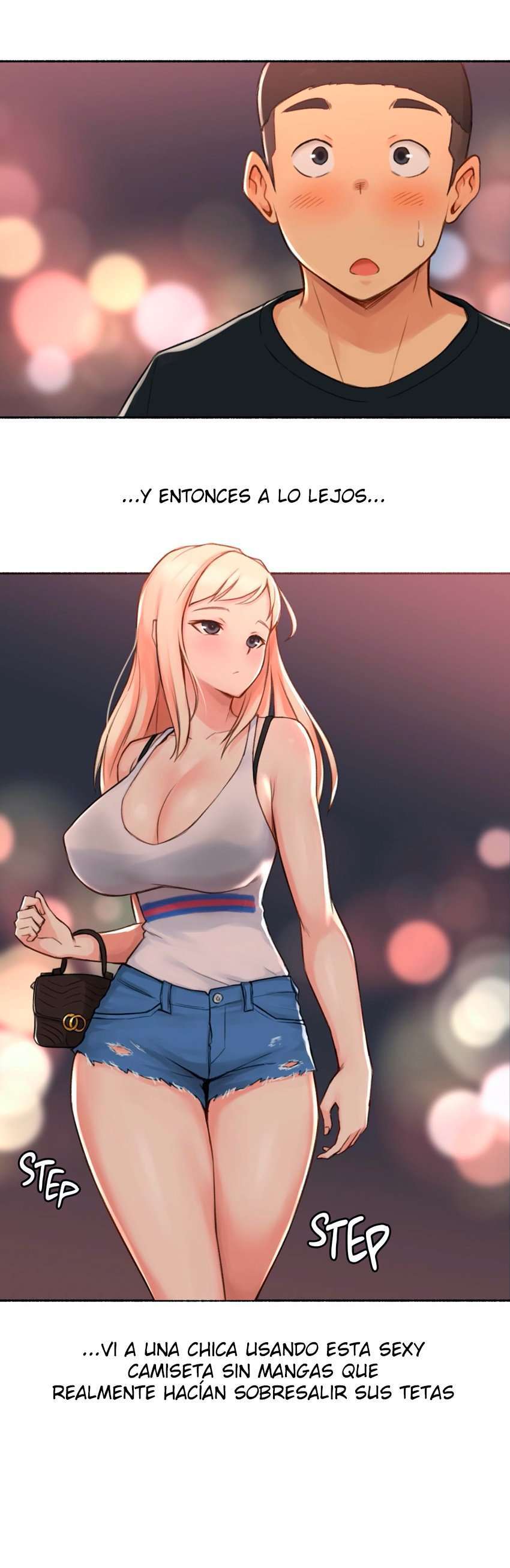 Ss Story Capitulo 16 página 16
