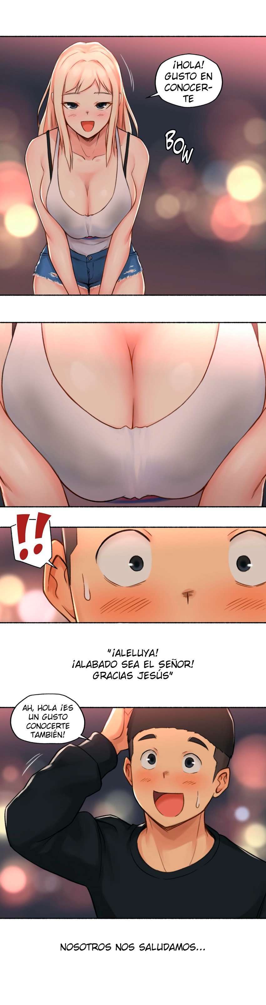 Ss Story Capitulo 16 página 19