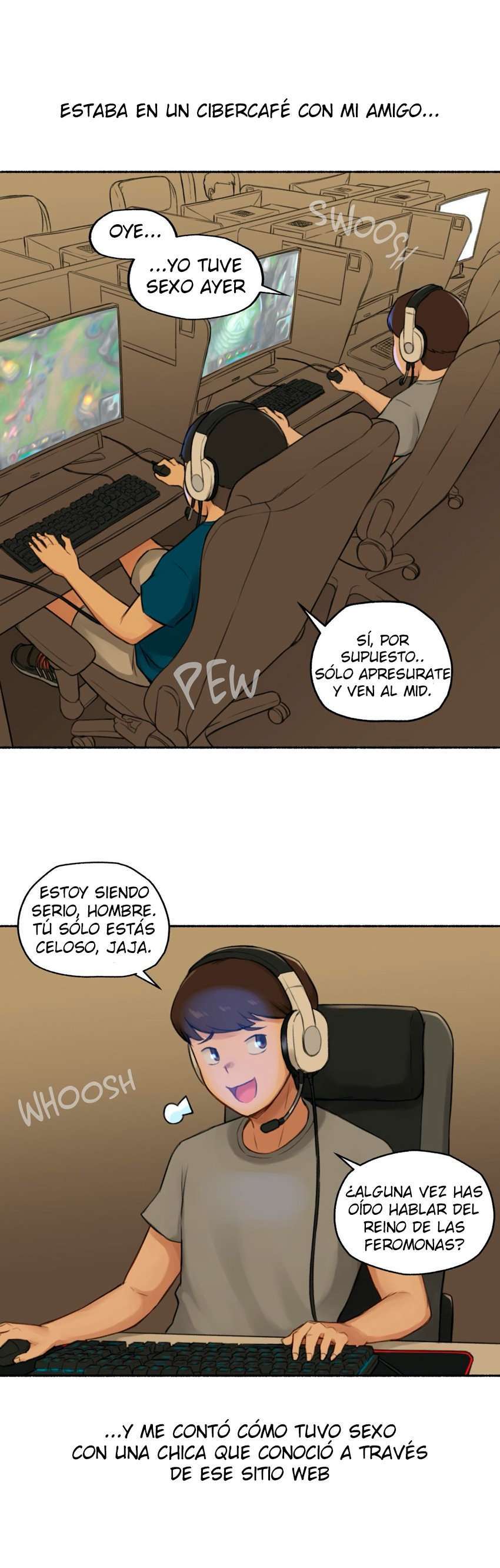 Ss Story Capitulo 16 página 2