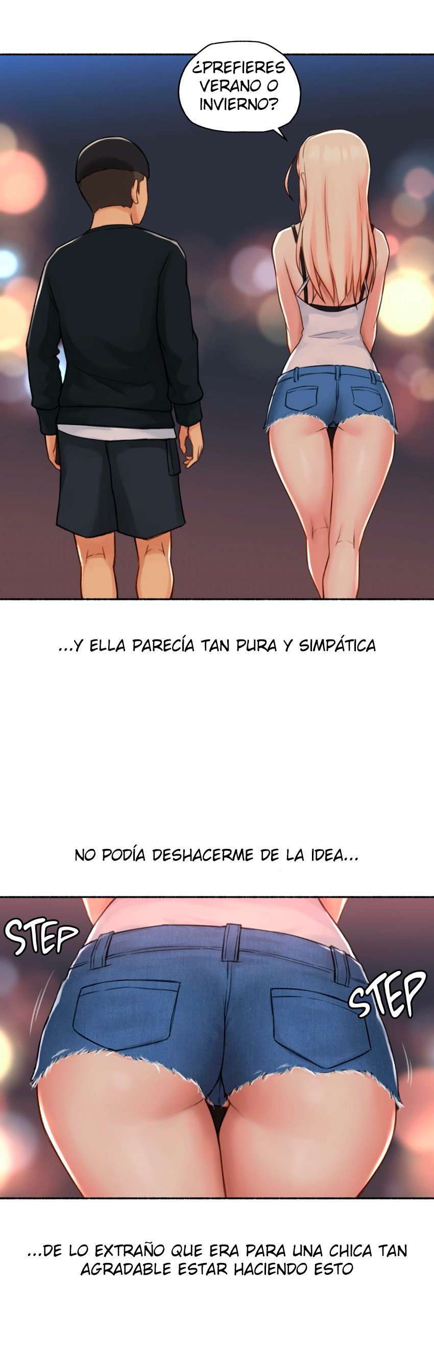 Ss Story Capitulo 16 página 22