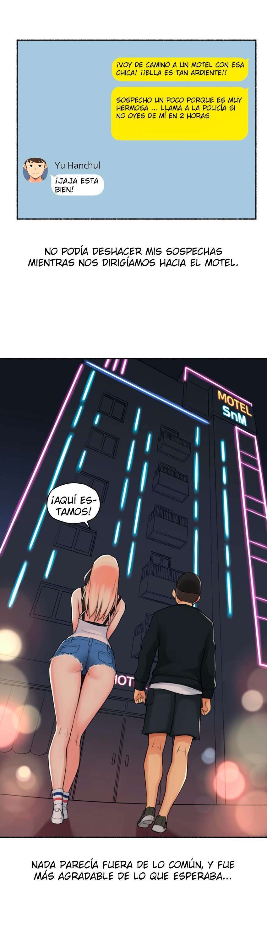 Ss Story Capitulo 16 página 23