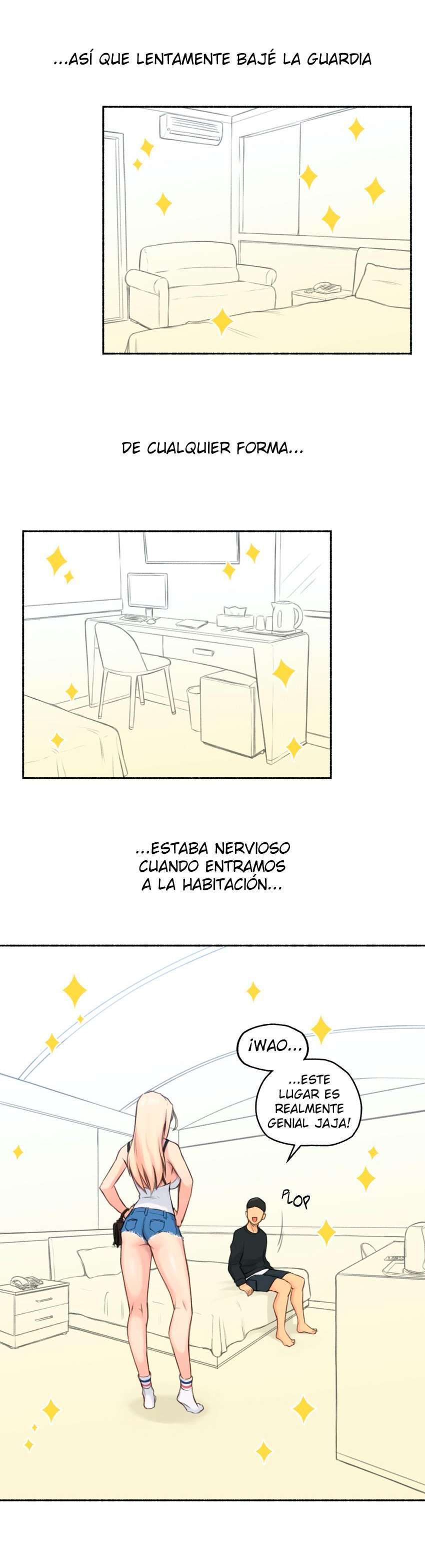Ss Story Capitulo 16 página 24