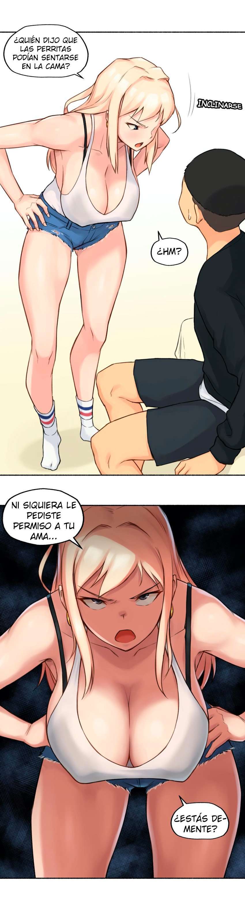 Ss Story Capitulo 16 página 27