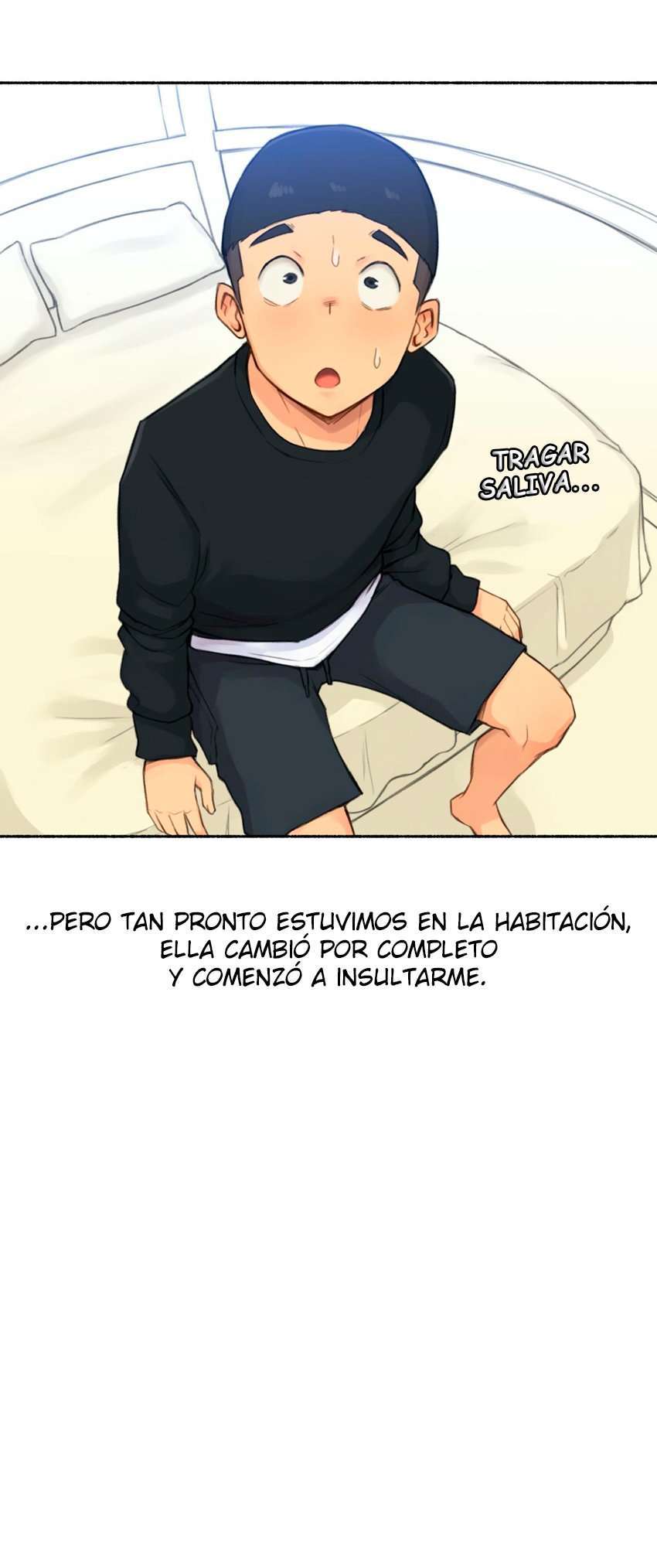 Ss Story Capitulo 16 página 28
