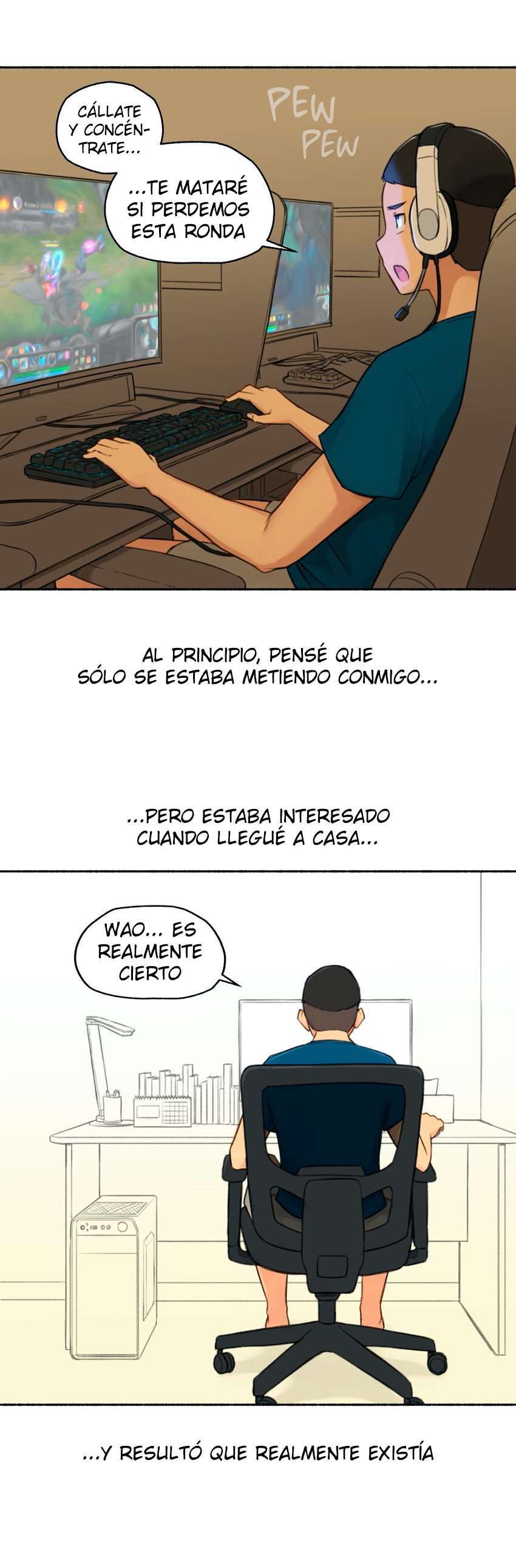 Ss Story Capitulo 16 página 3