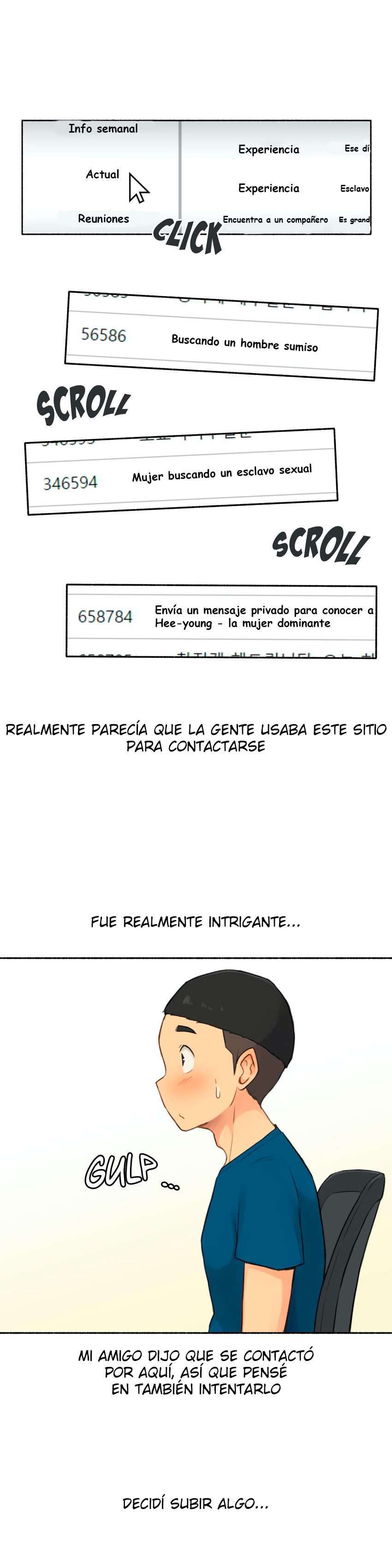 Ss Story Capitulo 16 página 6
