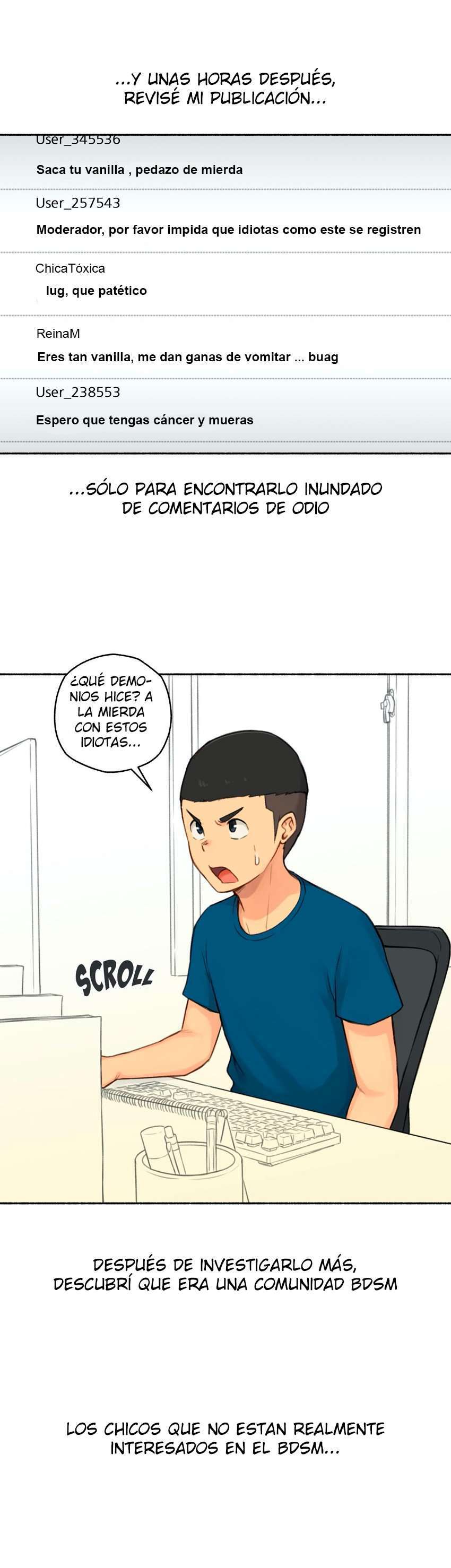 Ss Story Capitulo 16 página 7
