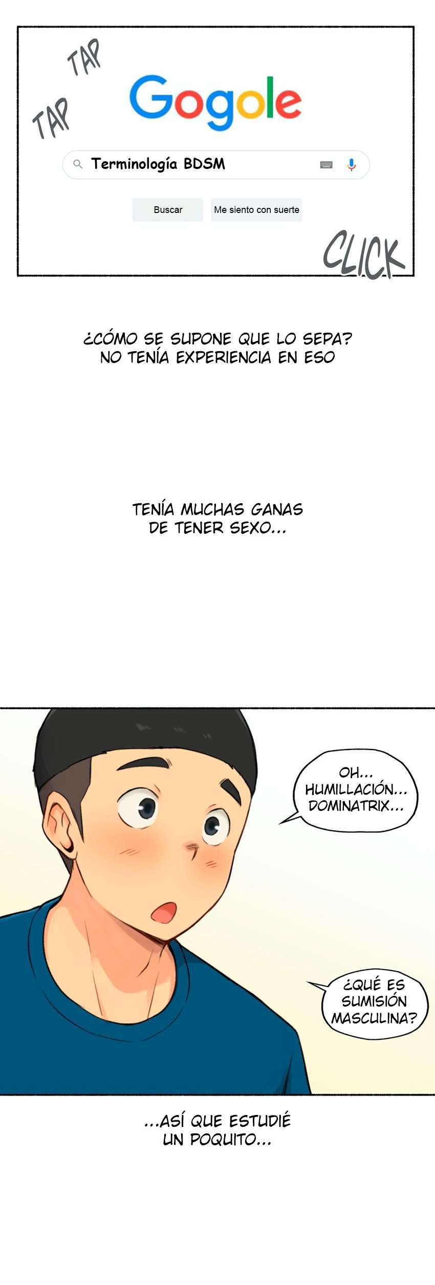Ss Story Capitulo 16 página 9