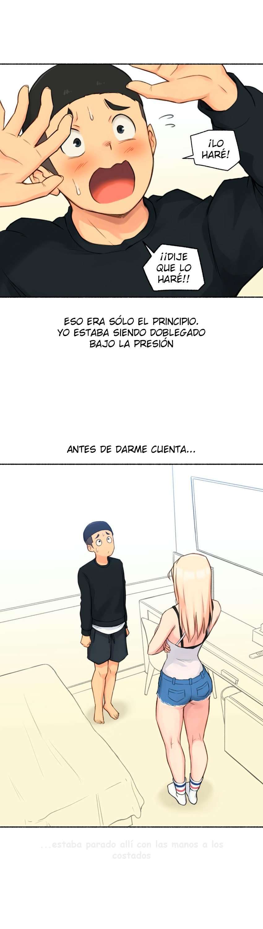 Ss Story Capitulo 17 página 10