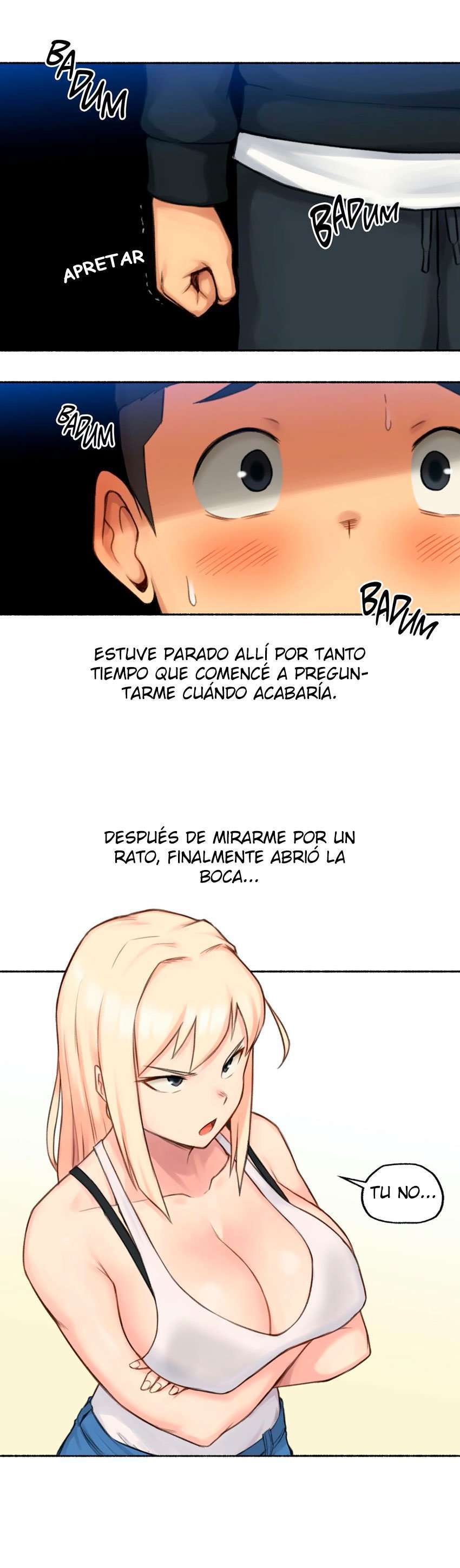Ss Story Capitulo 17 página 11