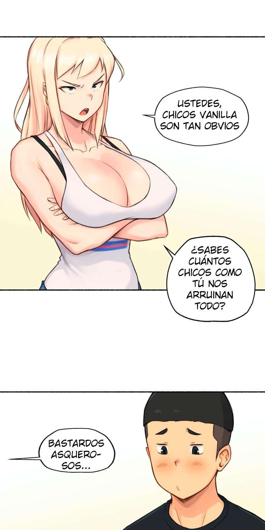 Ss Story Capitulo 17 página 13