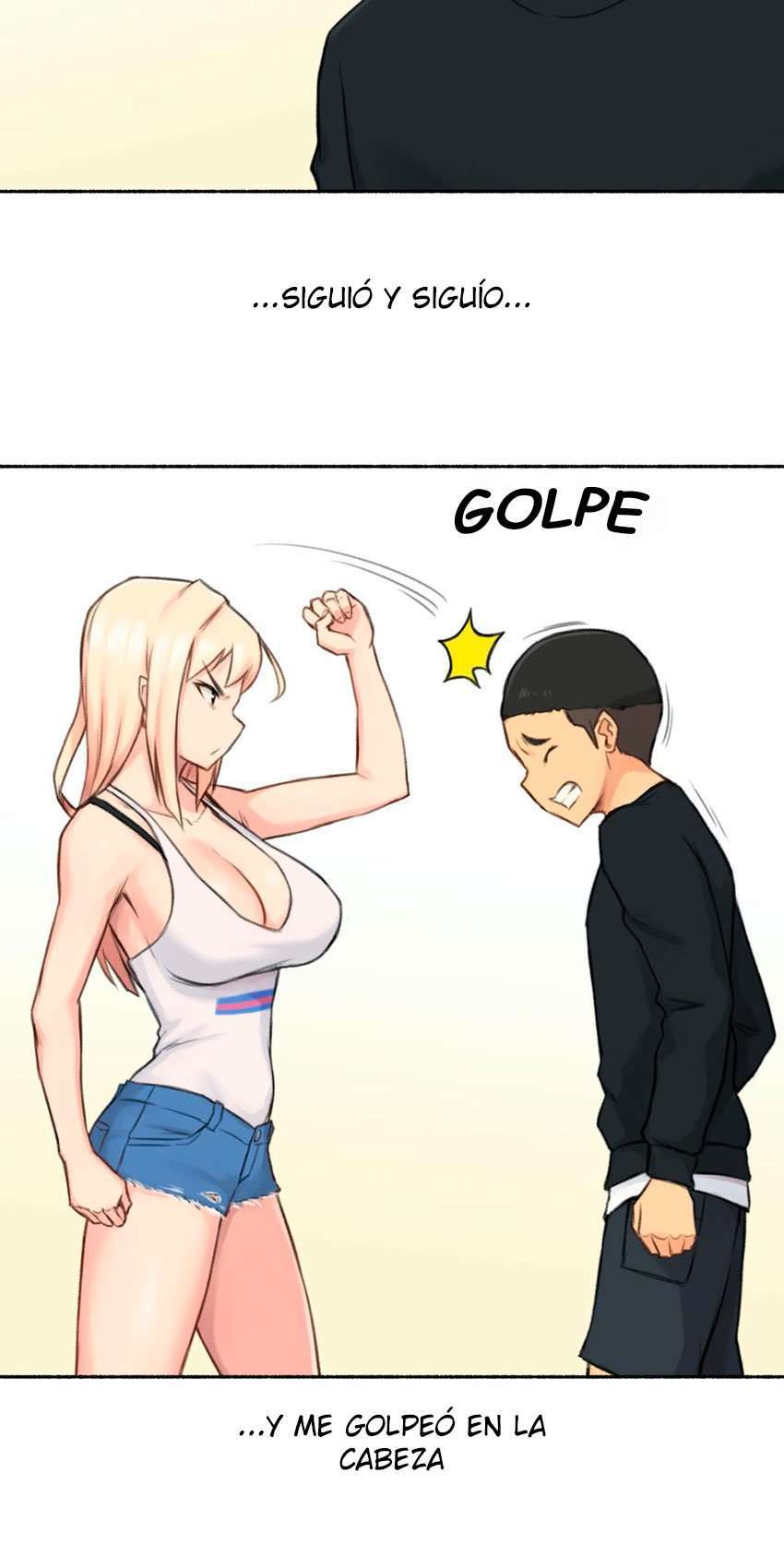 Ss Story Capitulo 17 página 14
