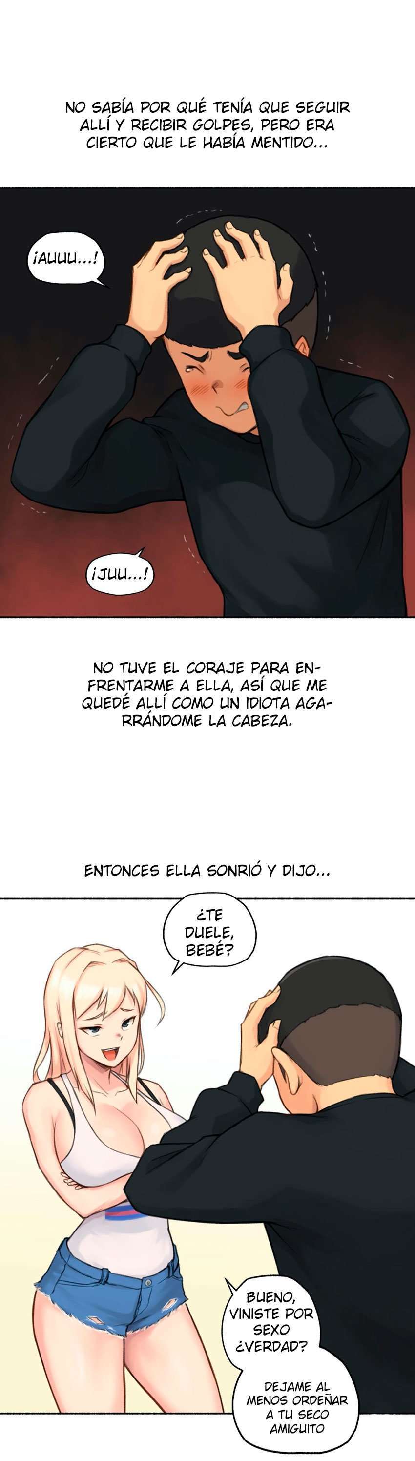 Ss Story Capitulo 17 página 15