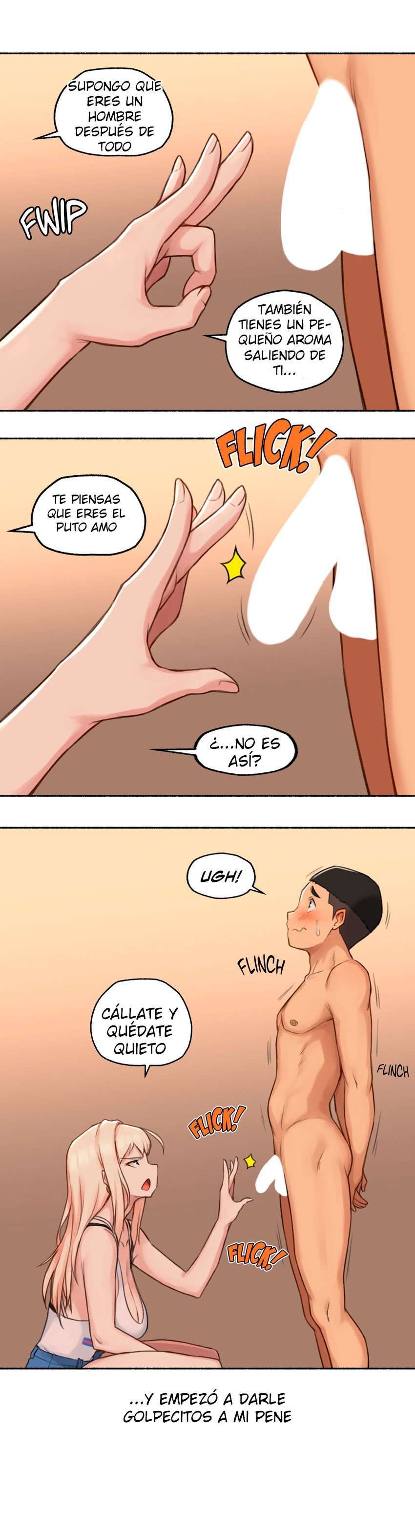Ss Story Capitulo 17 página 23