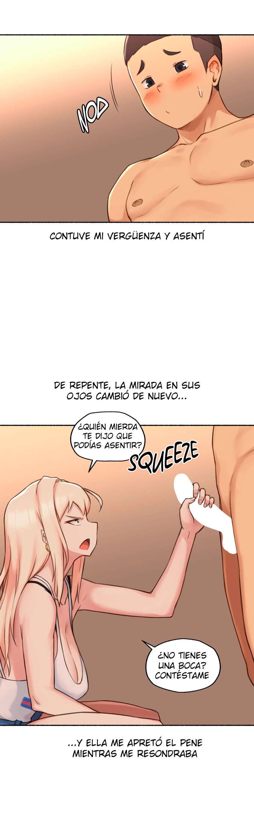 Ss Story Capitulo 17 página 26