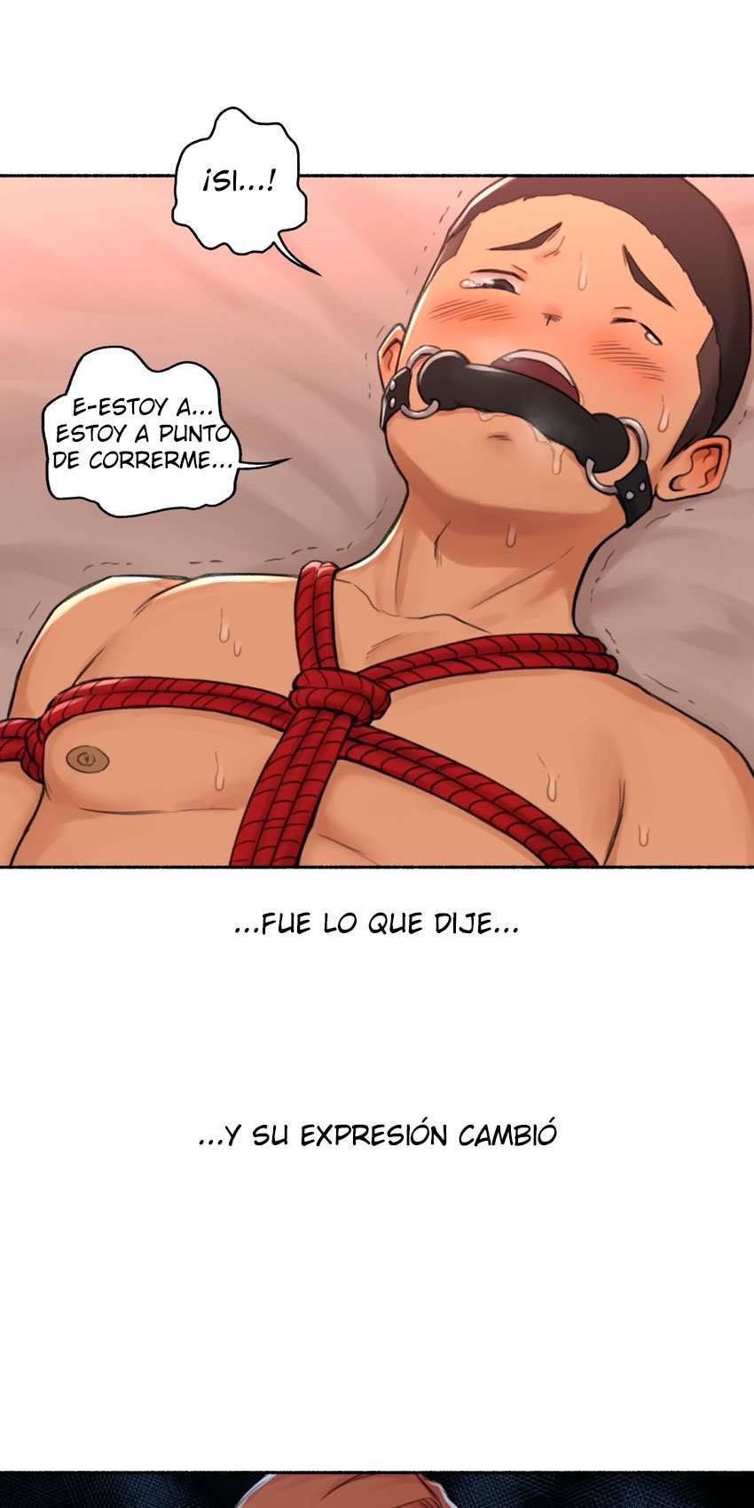 Ss Story Capitulo 17 página 37