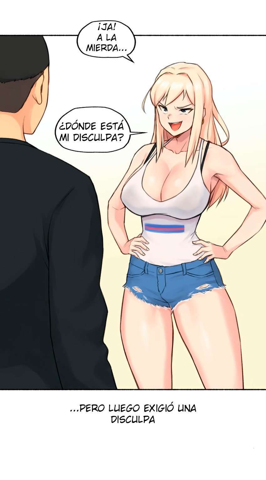 Ss Story Capitulo 17 página 4