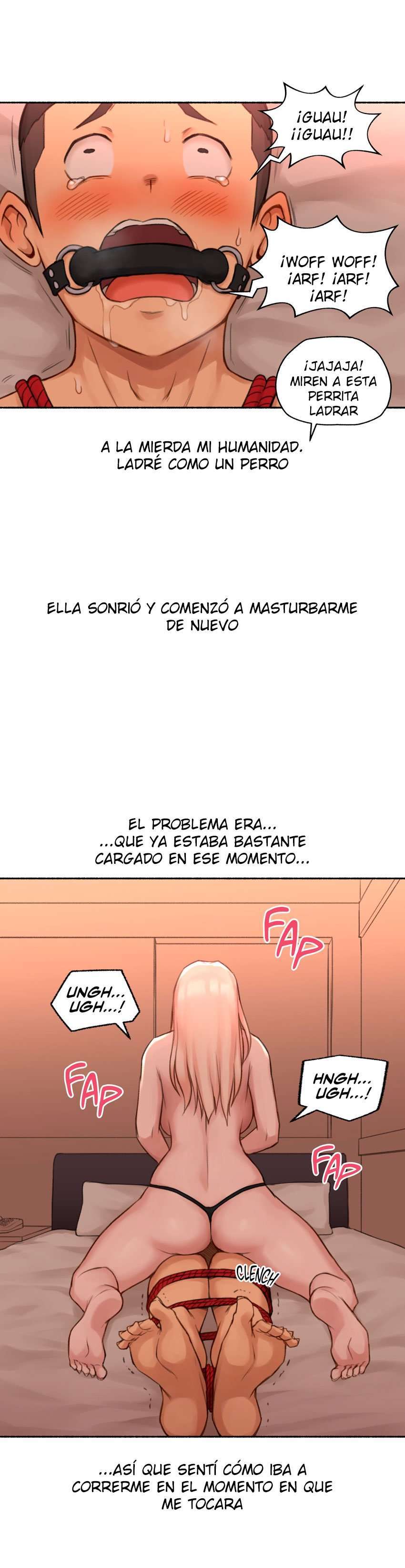 Ss Story Capitulo 17 página 43