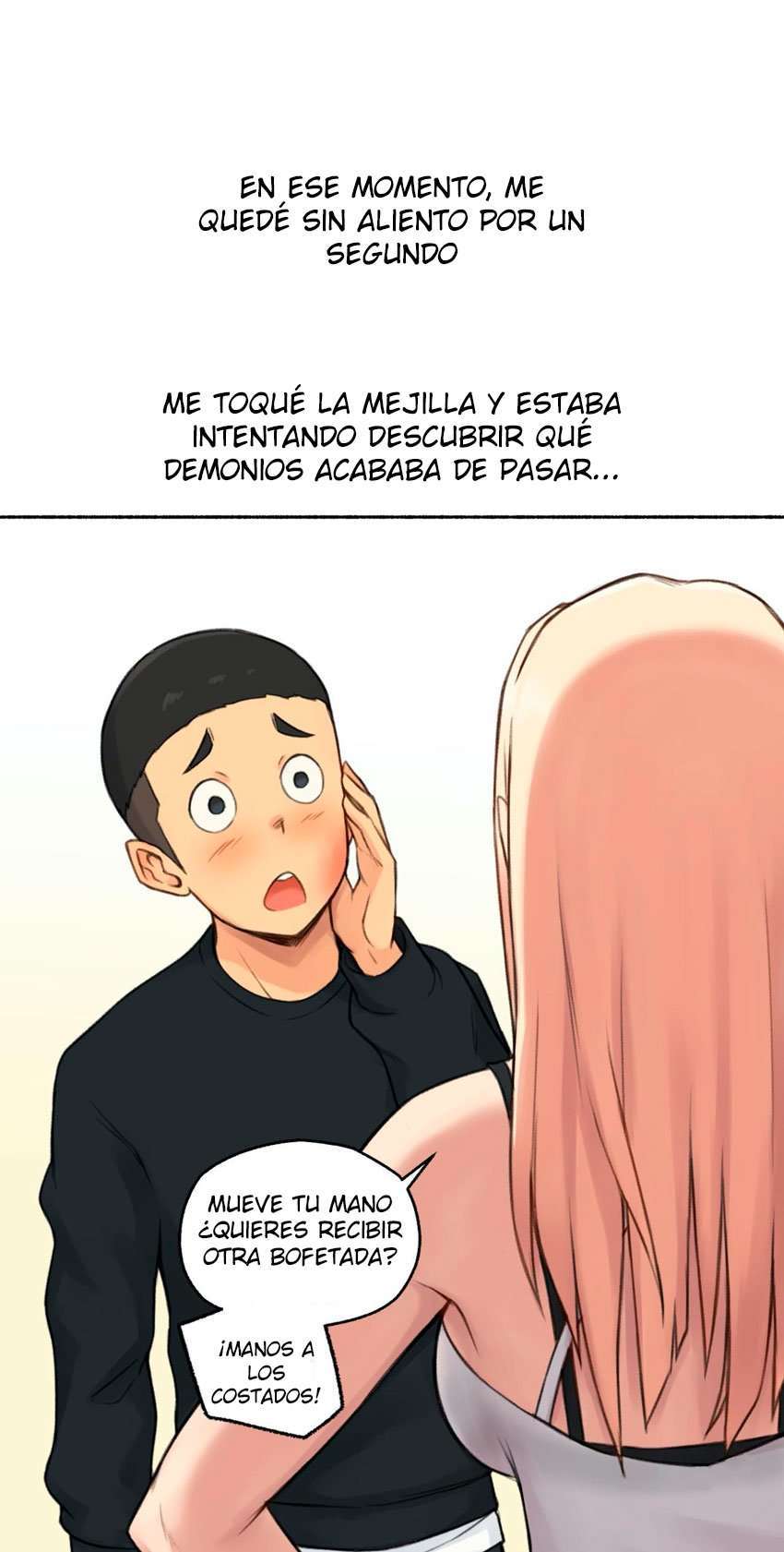 Ss Story Capitulo 17 página 8