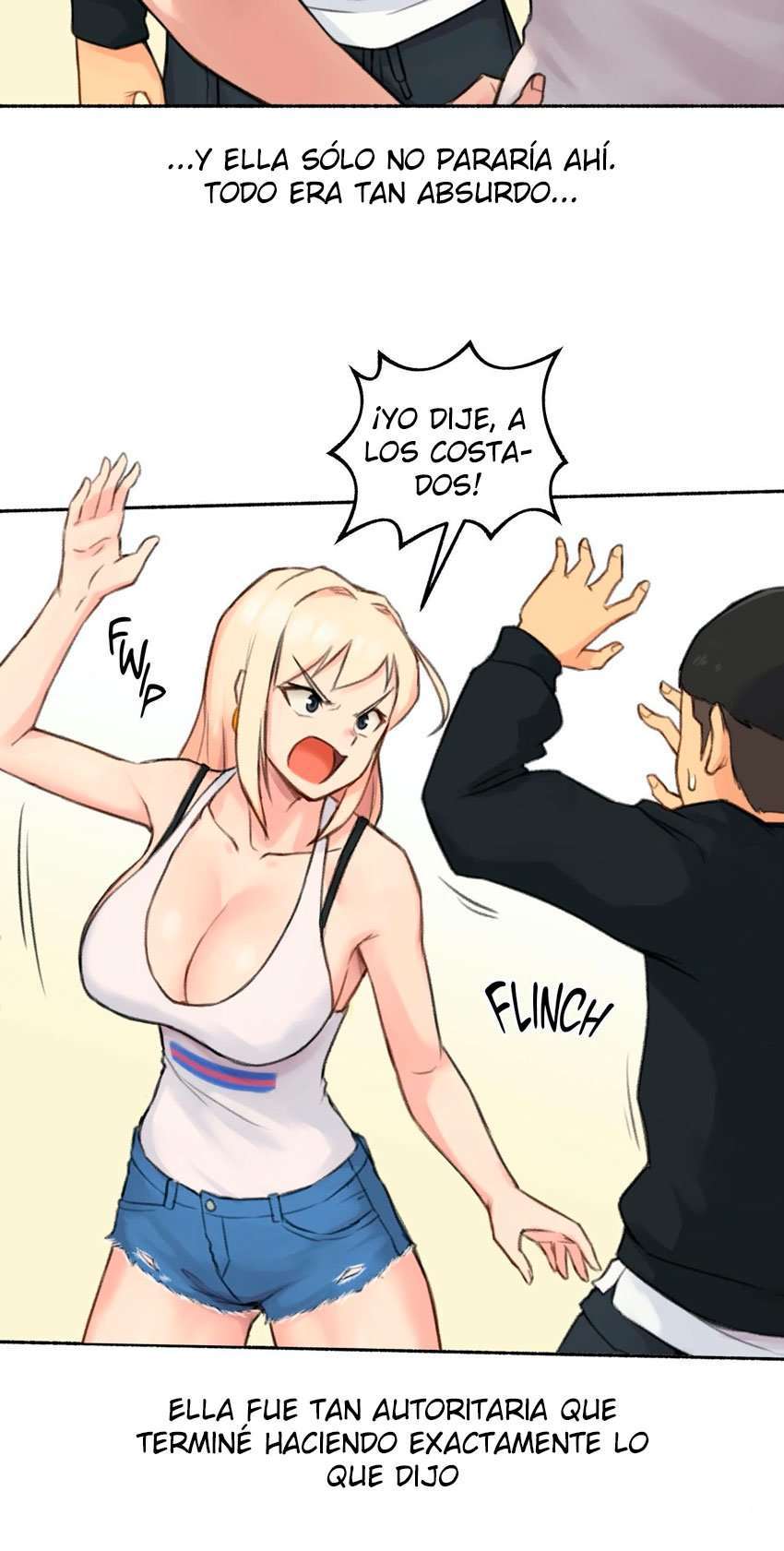 Ss Story Capitulo 17 página 9