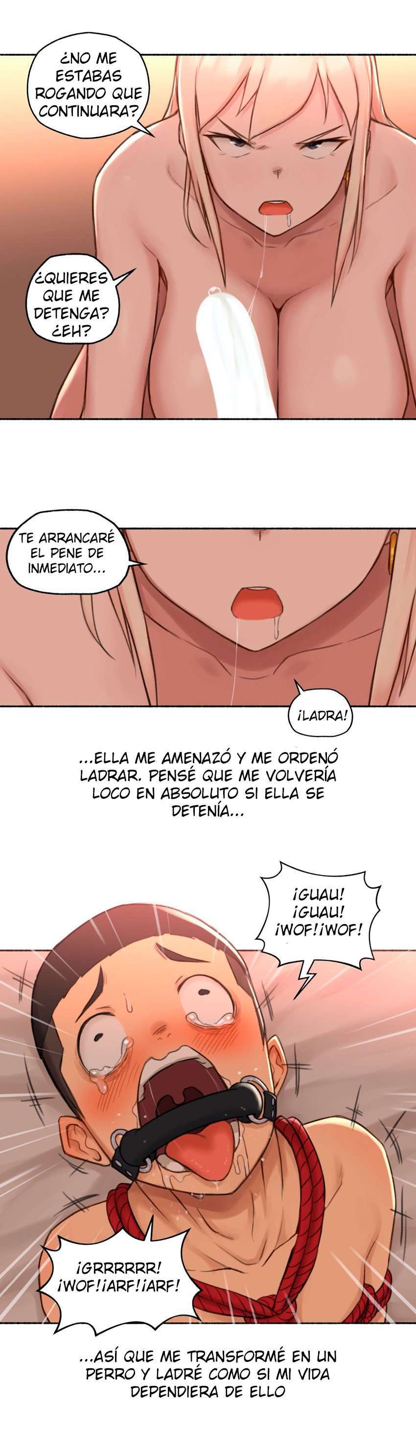 Ss Story Capitulo 18 página 18