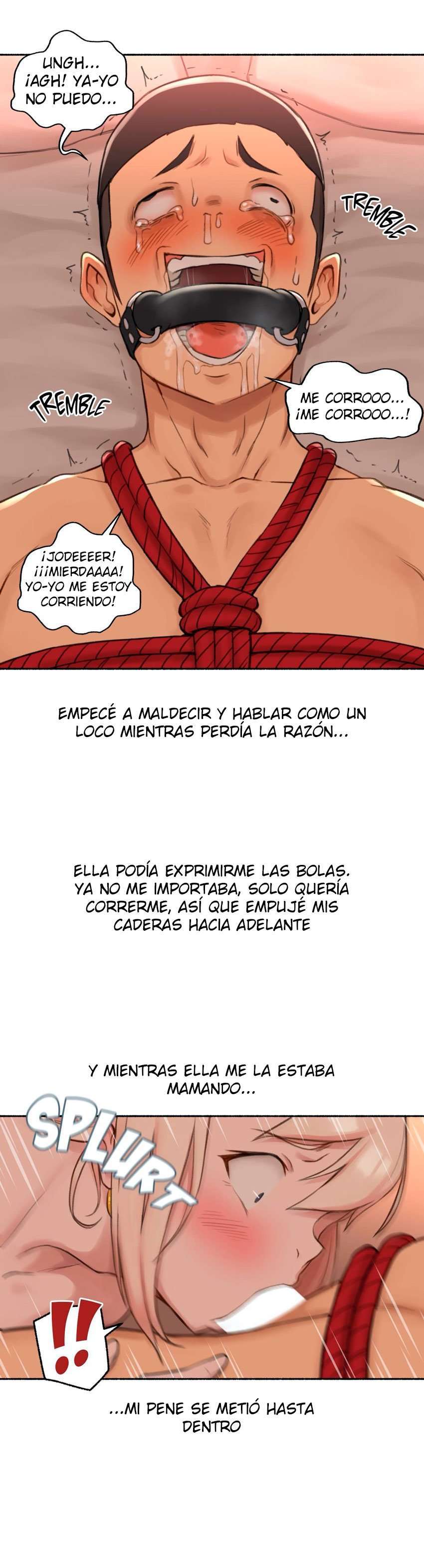 Ss Story Capitulo 18 página 21