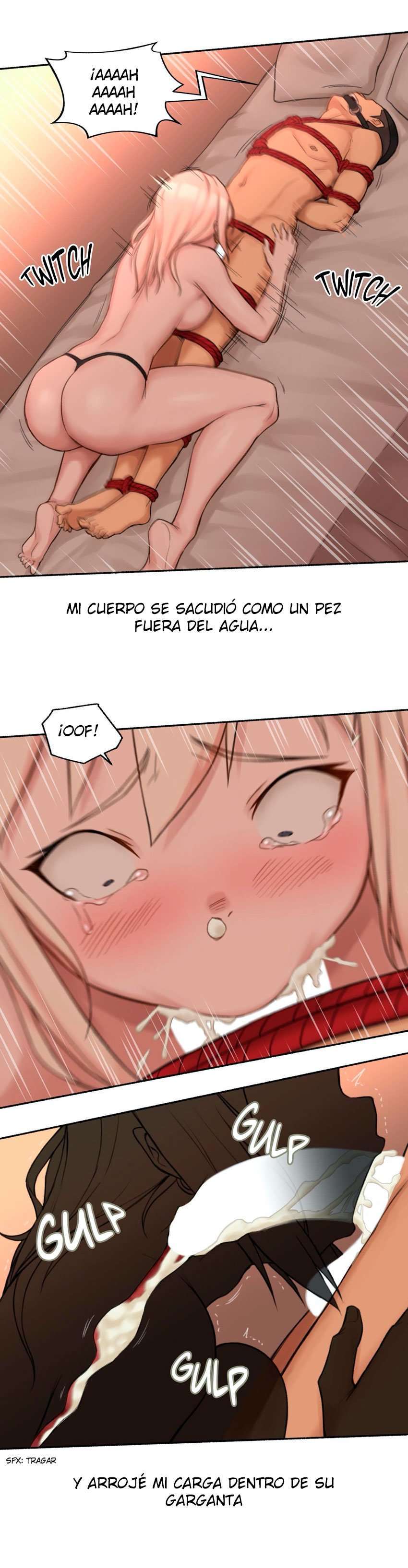 Ss Story Capitulo 18 página 22