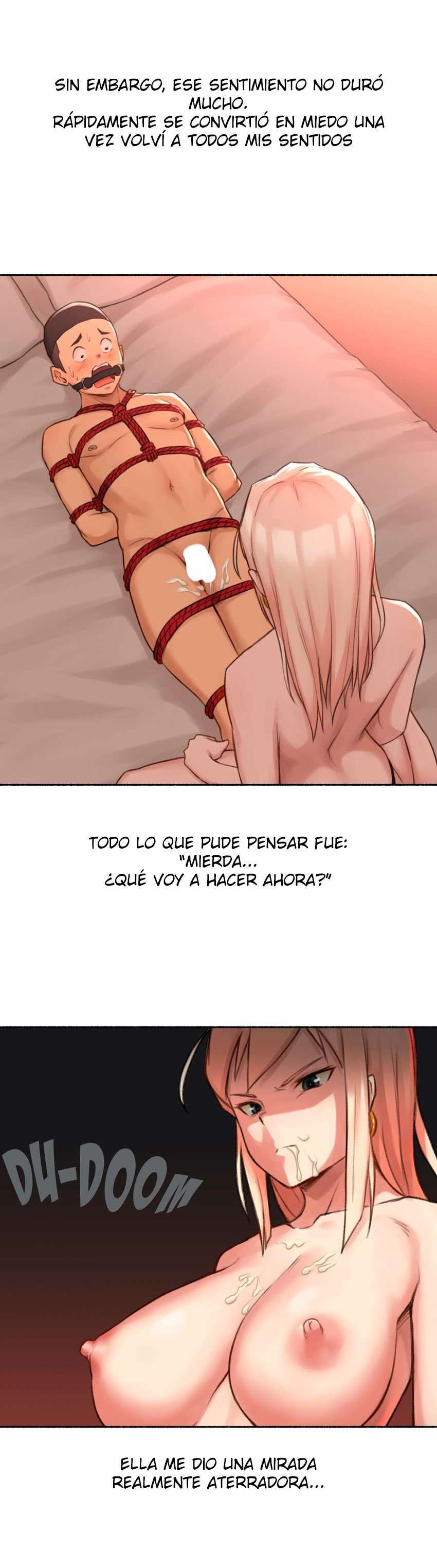 Ss Story Capitulo 18 página 24